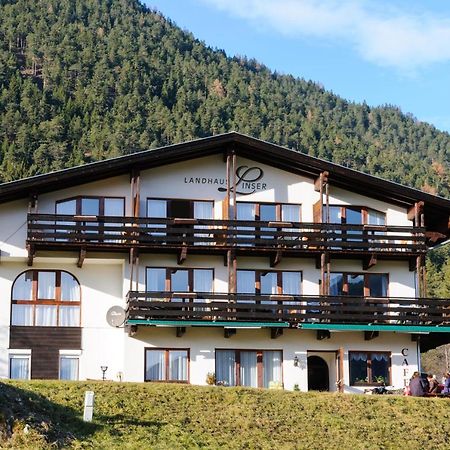 Landhaus Linser Таренц Екстериор снимка