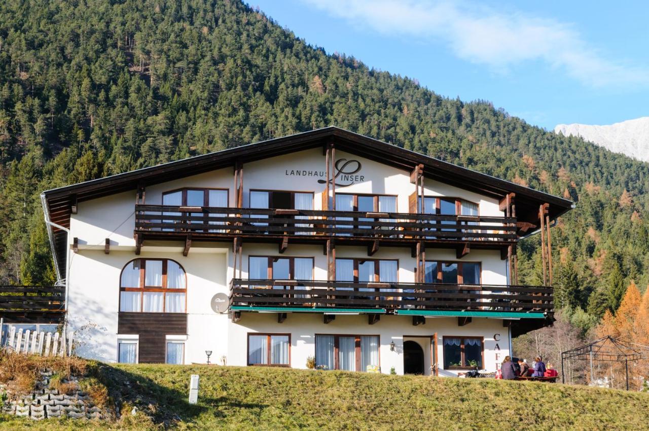 Landhaus Linser Таренц Екстериор снимка